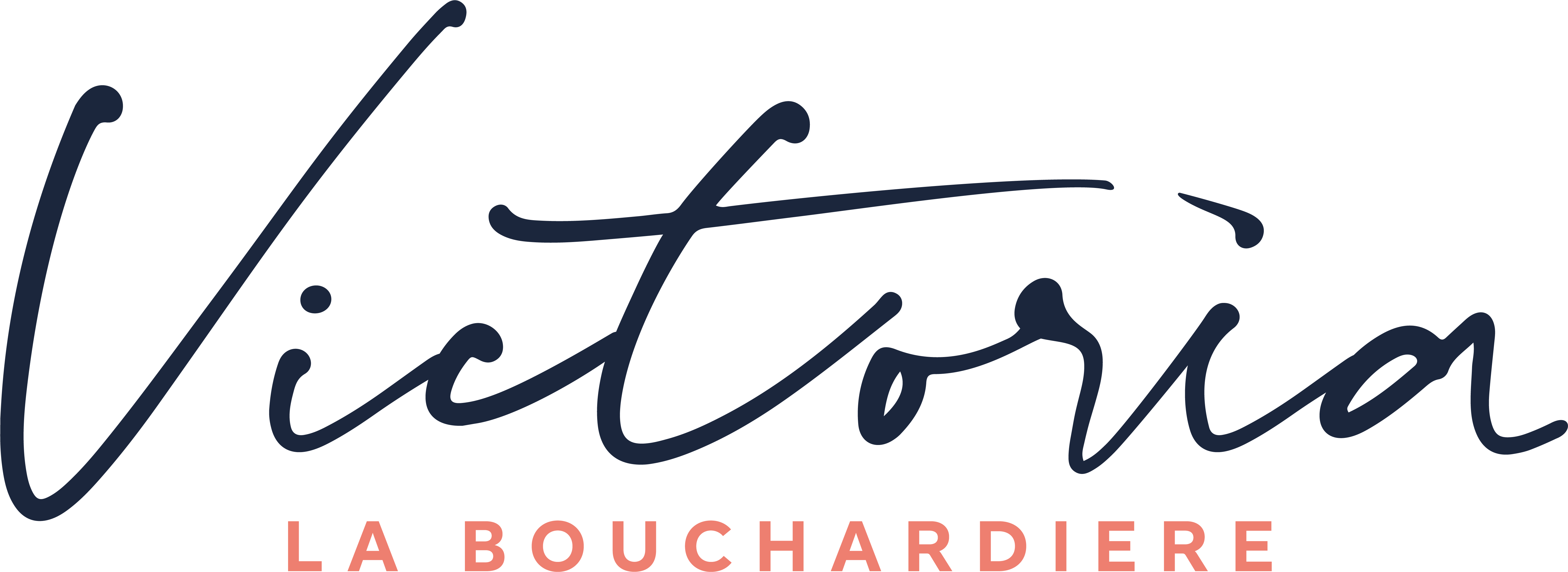 Victoria La Bouchardiere Logo
